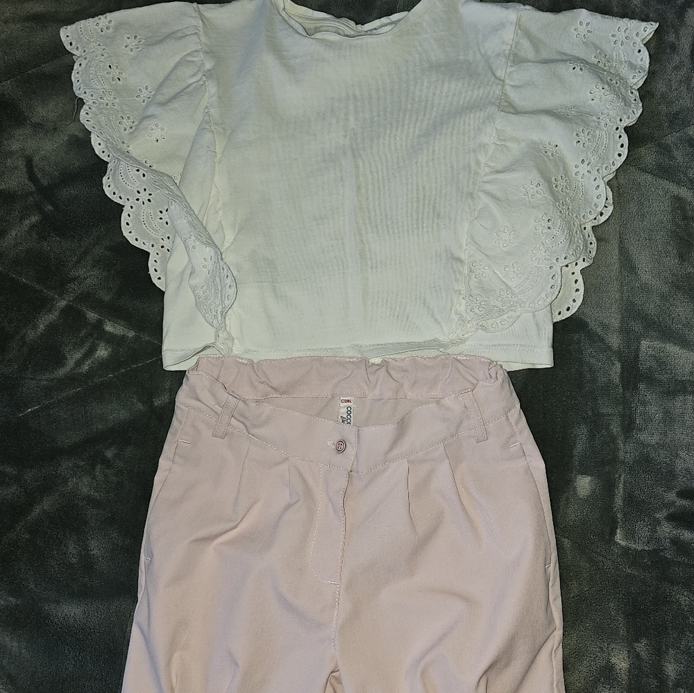 Very quite girls set